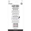 Pilot G2 Retractable Gel Ink Pens, Fine Point, Black Edge, 5 Count