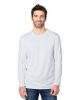 Threadfast Apparel 100LS Unisex Ultimate CVC Long-Sleeve T-Shirt