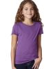 Next Level Apparel 3712 Youth Princess CVC T-Shirt