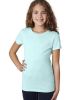 Next Level Apparel 3712 Youth Princess CVC T-Shirt