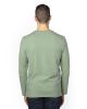 Threadfast Apparel 100LS Unisex Ultimate CVC Long-Sleeve T-Shirt