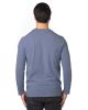 Threadfast Apparel 100LS Unisex Ultimate CVC Long-Sleeve T-Shirt