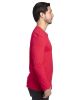 Threadfast Apparel 100LS Unisex Ultimate CVC Long-Sleeve T-Shirt