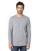Threadfast Apparel 100LS Unisex Ultimate CVC Long-Sleeve T-Shirt
