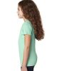 Next Level Apparel 3712 Youth Princess CVC T-Shirt