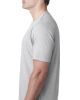 Next Level Apparel 6200 Unisex Poly/Cotton Crew