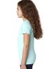 Next Level Apparel 3712 Youth Princess CVC T-Shirt
