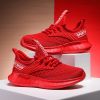 Children Sports Shoes Boys Running Sneakers Summer Kids Lightweight Shoes Boy Children's Shoes for Boys Breathable Shoes Spring