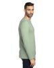 Threadfast Apparel 100LS Unisex Ultimate CVC Long-Sleeve T-Shirt
