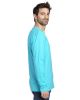 Threadfast Apparel 100LS Unisex Ultimate CVC Long-Sleeve T-Shirt
