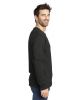 Threadfast Apparel 100LS Unisex Ultimate CVC Long-Sleeve T-Shirt