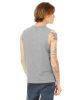 Unisex Jersey Muscle Tank - BLACK - S