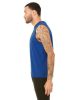Unisex Jersey Muscle Tank - BLACK - S
