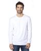Threadfast Apparel 100LS Unisex Ultimate CVC Long-Sleeve T-Shirt