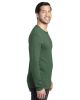 Threadfast Apparel 100LS Unisex Ultimate CVC Long-Sleeve T-Shirt