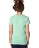 Next Level Apparel 3712 Youth Princess CVC T-Shirt