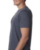 Next Level Apparel 6200 Unisex Poly/Cotton Crew