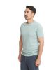 Next Level Apparel 6200 Unisex Poly/Cotton Crew