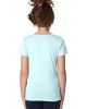 Next Level Apparel 3712 Youth Princess CVC T-Shirt