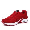 Summer new ghost step dance shoes square dance shoes mesh surface Korean version of sports women's shoes running trawl shoes students shoes