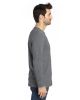 Threadfast Apparel 100LS Unisex Ultimate CVC Long-Sleeve T-Shirt