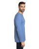 Threadfast Apparel 100LS Unisex Ultimate CVC Long-Sleeve T-Shirt