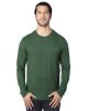 Threadfast Apparel 100LS Unisex Ultimate CVC Long-Sleeve T-Shirt