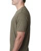 Next Level Apparel 6200 Unisex Poly/Cotton Crew