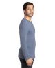Threadfast Apparel 100LS Unisex Ultimate CVC Long-Sleeve T-Shirt